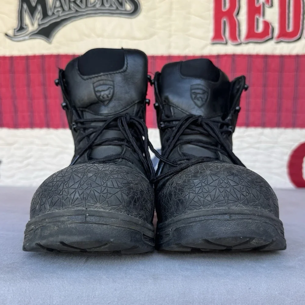 Size 11 - IRISH SETTER 83642 Red Wing Kasota Waterproof Safety Work 6